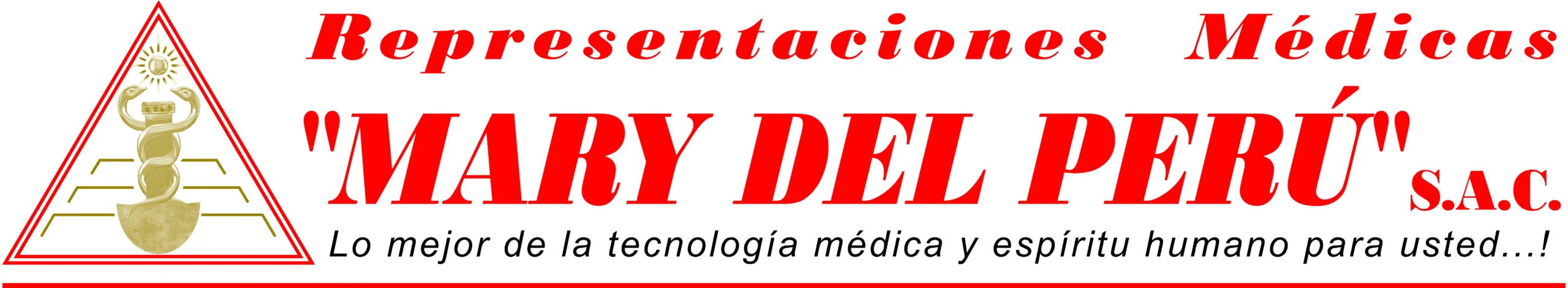 Representaciones Médicas Mary